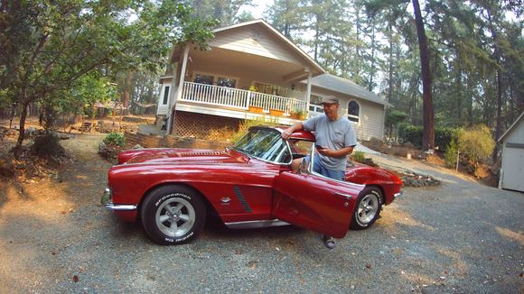 62 with L-98 TPI and 6 speed ZF