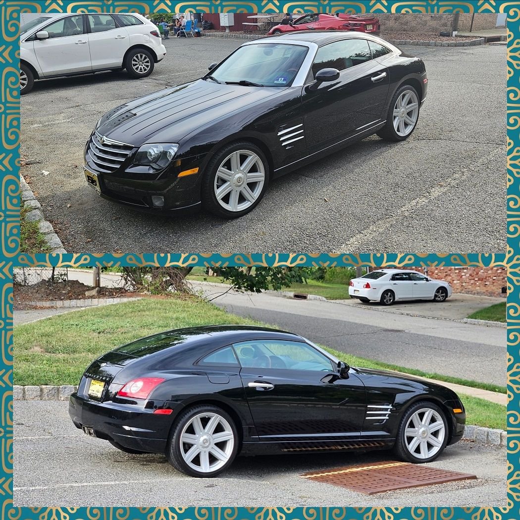 The Dianes Dairy owners 2004 Limited Coupe.