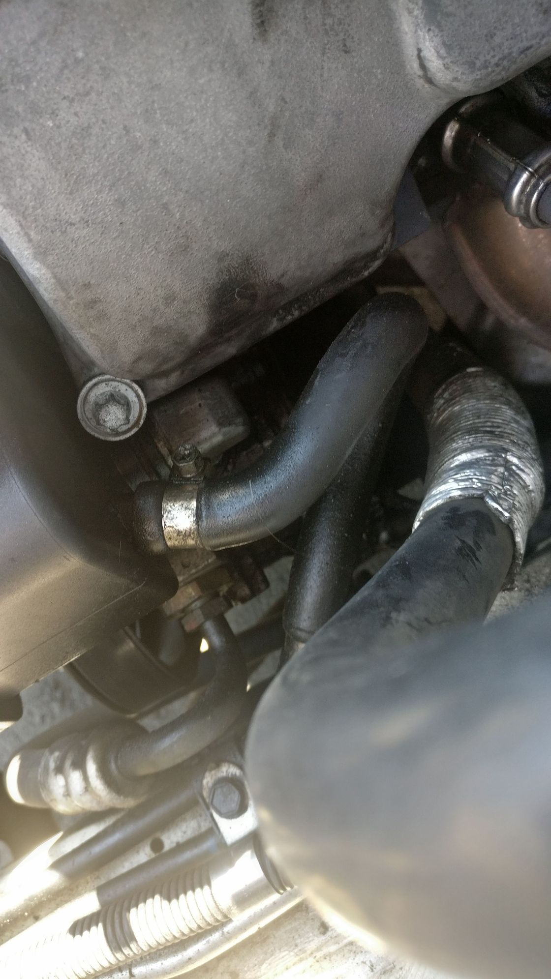 Help with leaking Power Steering fluid CrossfireForum The Chrysler Crossfire and SRT6 Resource