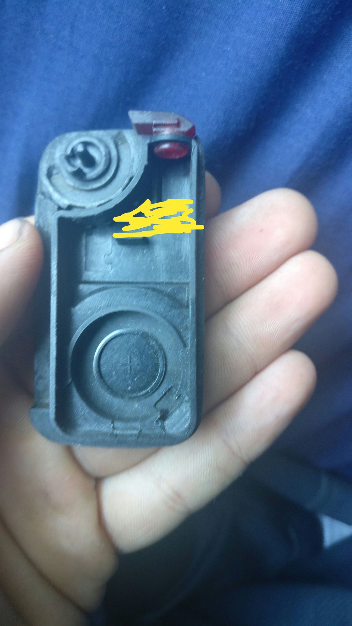 Key fob AND alarm not working CrossfireForum The Chrysler Crossfire