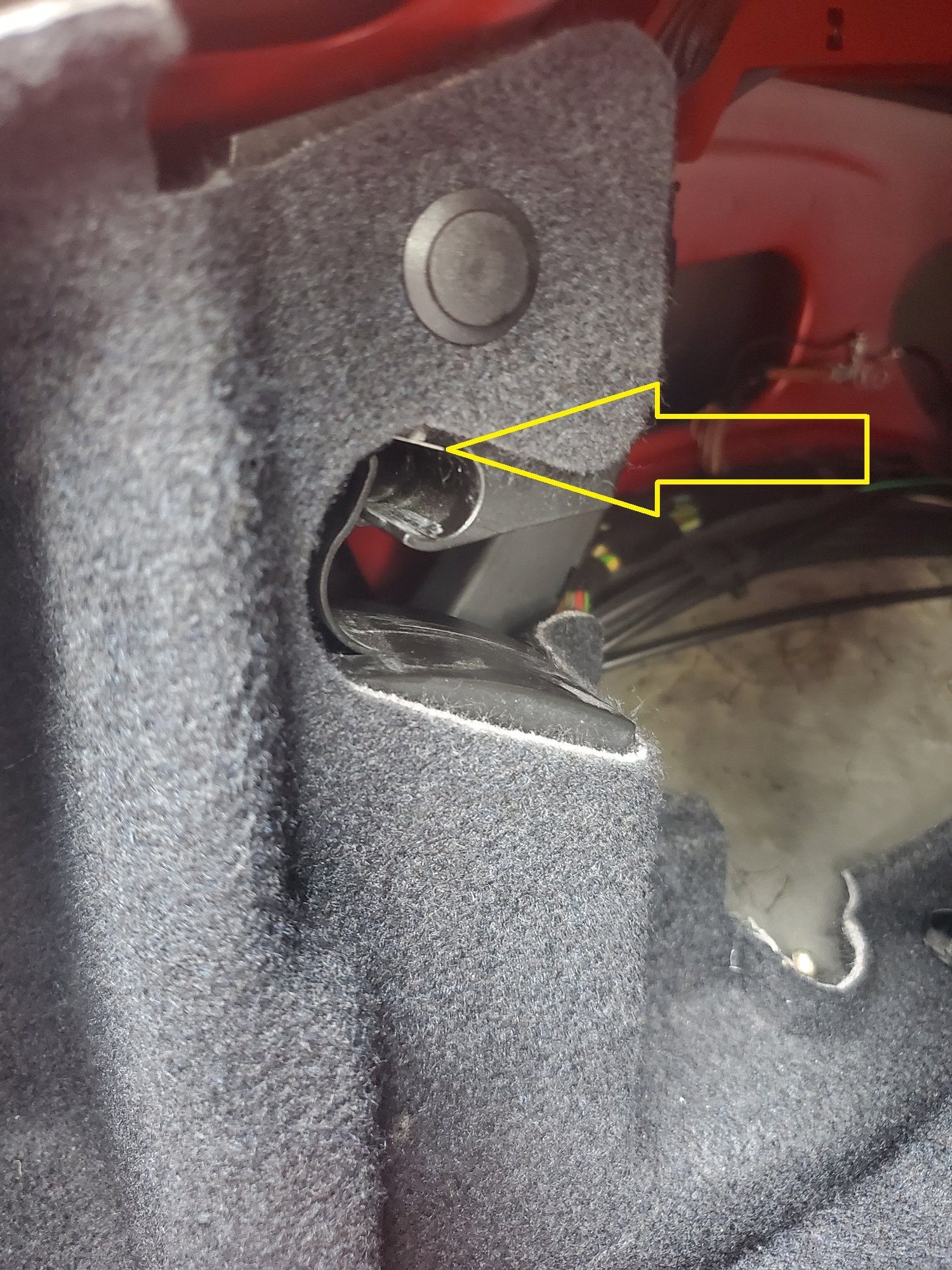 Convertible Top Sensors CrossfireForum The Chrysler Crossfire and SRT6 Resource