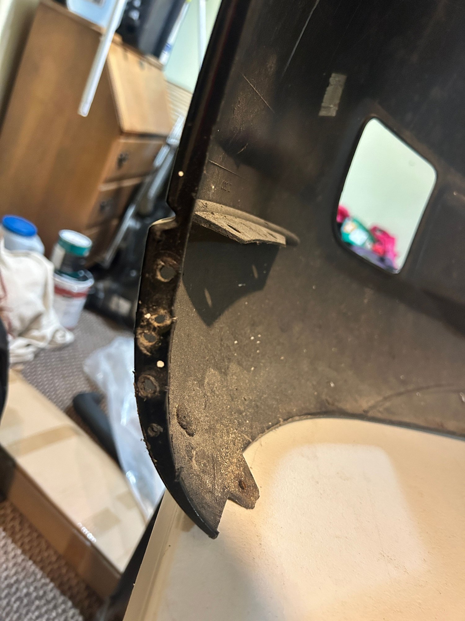 Exterior Body Parts - OEM N/A Front Bumper Cover - Used - 2004 to 2008 Chrysler Crossfire - Clifton Heights, PA 19018, United States