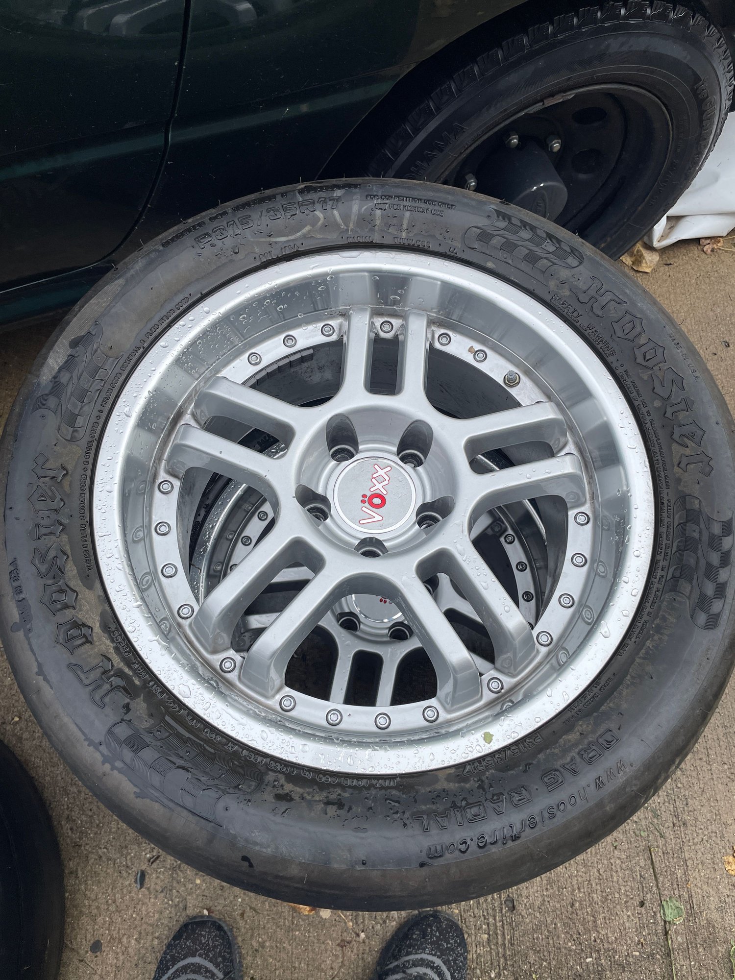 Wheels and Tires/Axles - voxx drag rims - Used - -1 to 2025  All Models - -1 to 2025  All Models - Cicero, IN 46034, United States