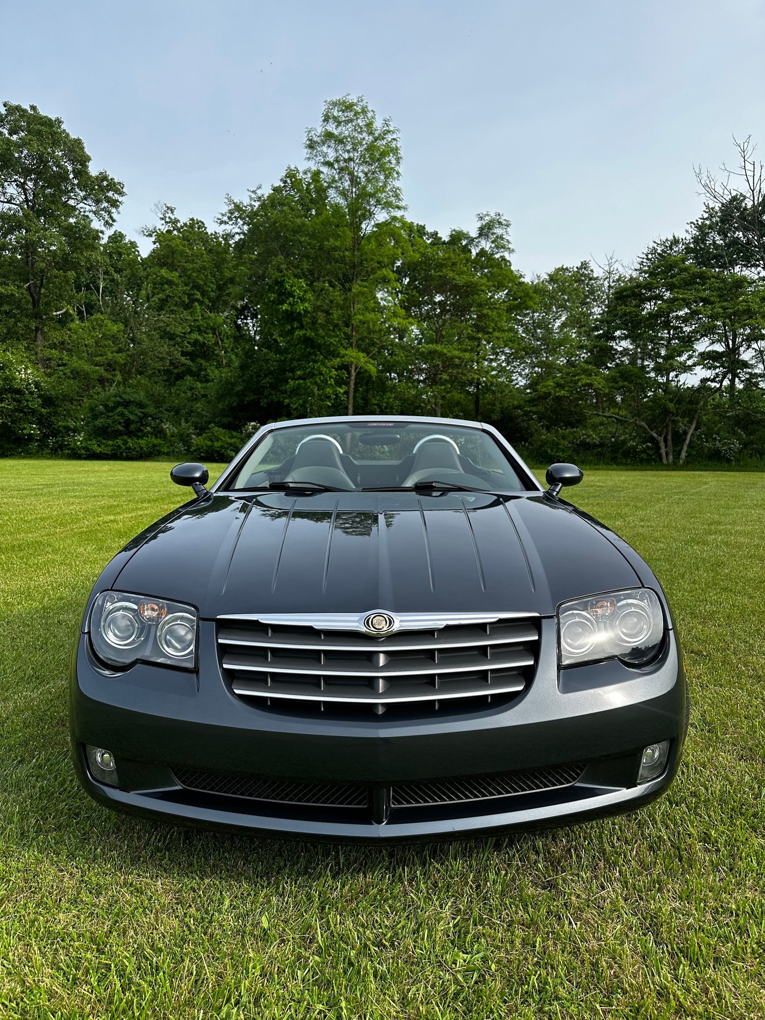 2006 Chrysler Crossfire - 2006 Crossfire Limited Roadster, 2nd owner, 7000 miles, as great as it sounds! - Used - VIN 1C3AN65L36X068308 - 6 cyl - 2WD - Manual - Convertible - Other - Smithsburg, MD 21783, United States