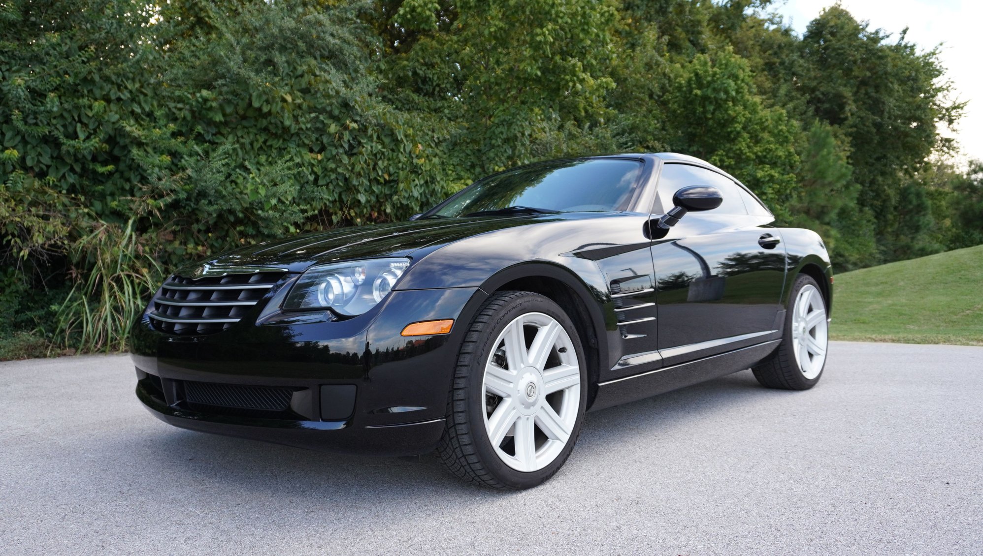 2007 Chrysler Crossfire - 2007 Crossfire Coupe 6 Speed Manual - Used - VIN 1C3LN59L87X073454 - 34,500 Miles - 6 cyl - 2WD - Manual - Coupe - Black - Bentonville, AR 72712, United States