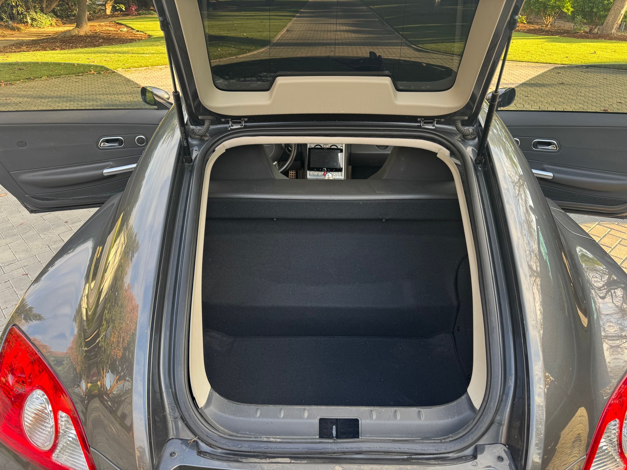 2005 Chrysler Crossfire - 2005 SRT 64k Miles - Used - VIN 1C3AN79N85X033005 - 66,000 Miles - 6 cyl - 2WD - Automatic - Coupe - Gray - Ventura, CA 93004, United States