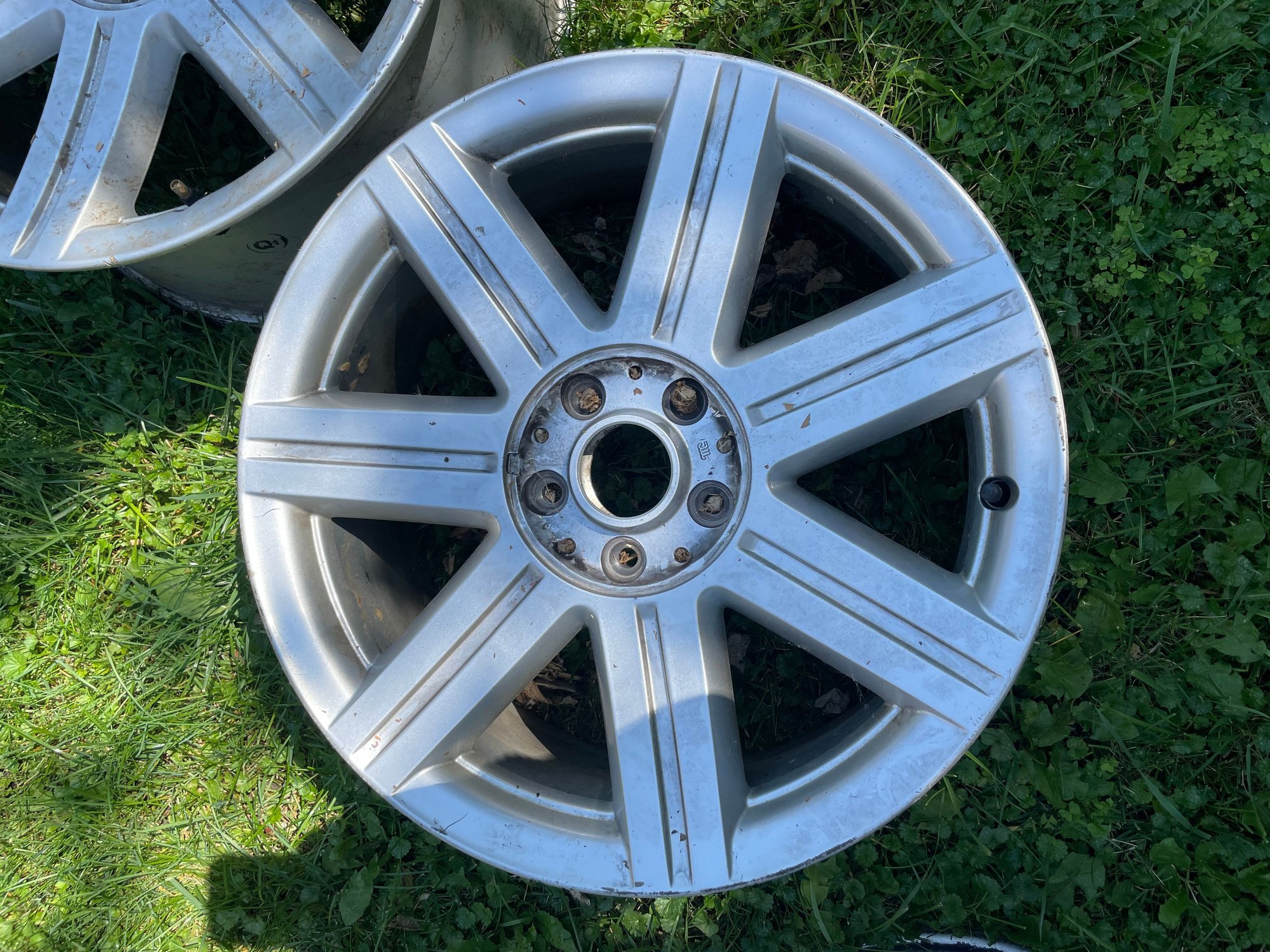 Wheels and Tires/Axles - OEM Crossfire Wheels - Used - All Years Chrysler Crossfire - Elk Grove Village, IL 60007, United States