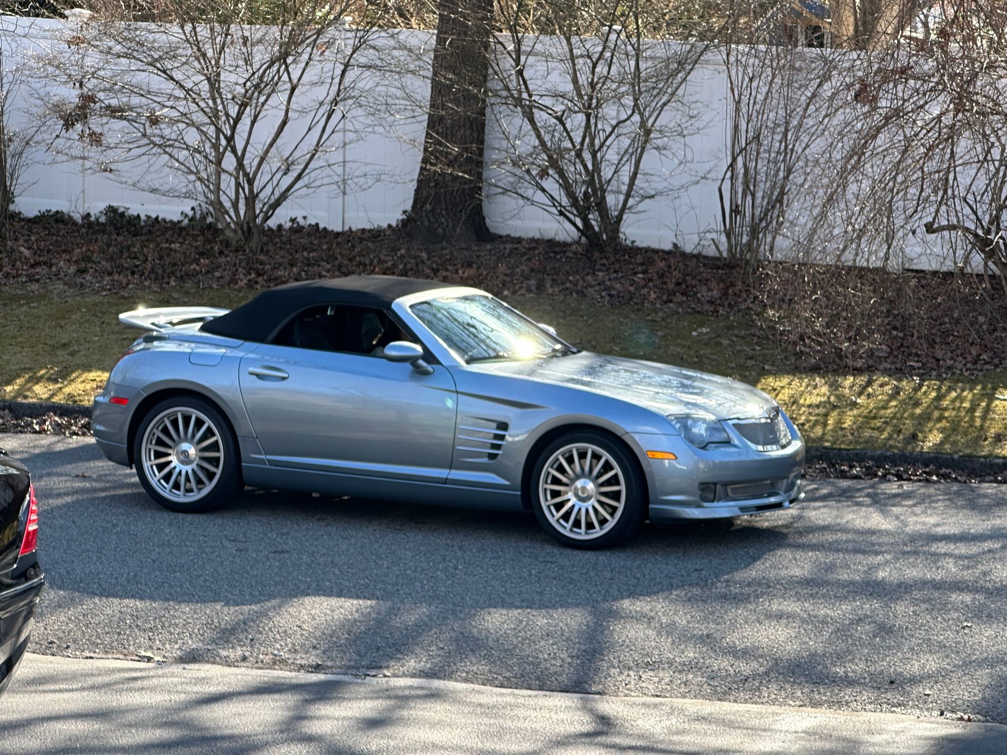 My SSB roadster 