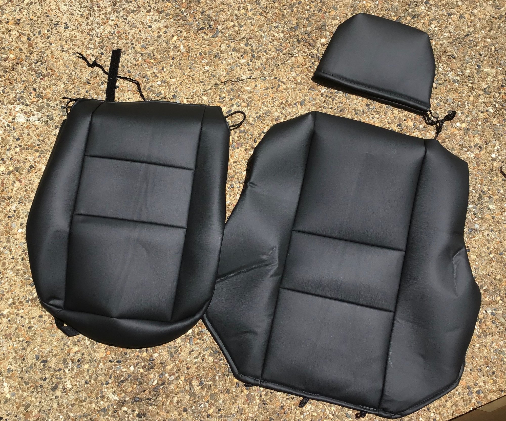 For sale New Seat Covers for 2005 Convertible CrossfireForum The