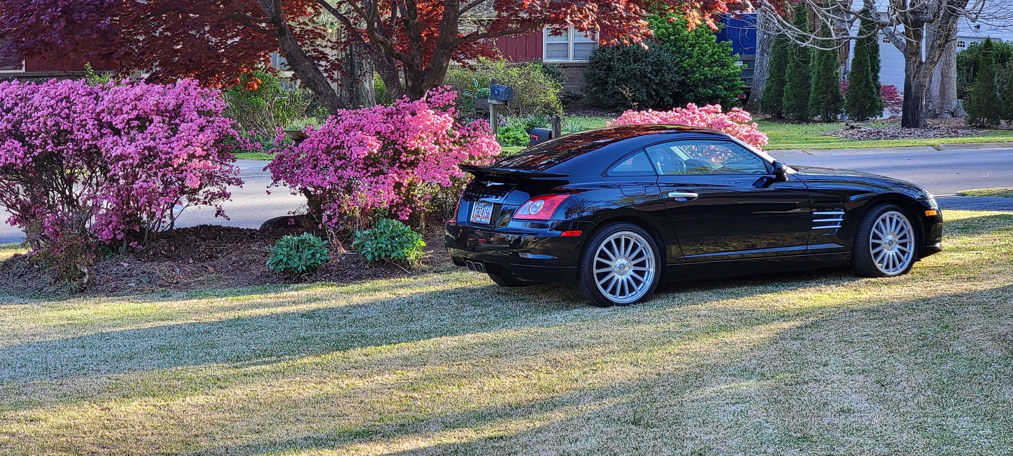 2005 Chrysler Crossfire - srt 6 94k 14000 obo - Used - VIN 1c3an79n85x047552 - 94,100 Miles - 6 cyl - 2WD - Automatic - Coupe - Black - Marietta, GA 30064, United States