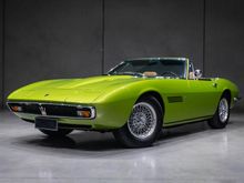 1969 Maserati Ghibli