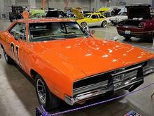 Dukes of Hazzard "General Lee" 1969 Dodge Charger