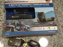 This is the radio used at Crossfire GTGs