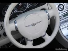 D1 steering wheel