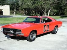 Dodge Charger 69 GL
