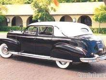 1947 Cadillac Series 75 Imperial Sedan