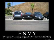 envy