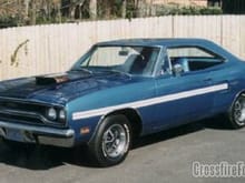 plymouth gtx 1970a