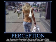 perception