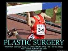 PLASTIC SURGERY