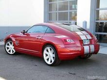 Chrysler Crossfire 4K2