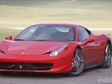 Ferrari 458 Italia1