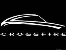 Crossfire Logo Coupe