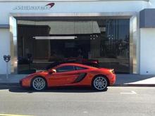 McLaren store 6