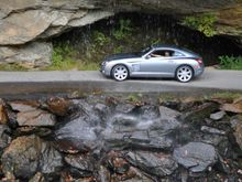 Bridal Veil Falls