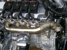 exhaust wrap