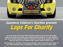 Laps For Charity