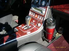 MB Gear Shift Knob W212