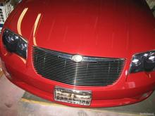 2008 grill