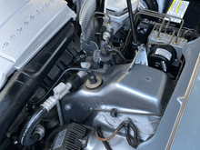 another view of the ABS and right side of underhood