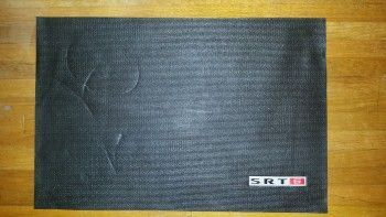 This is to put over the side of the car when working in the engine. 