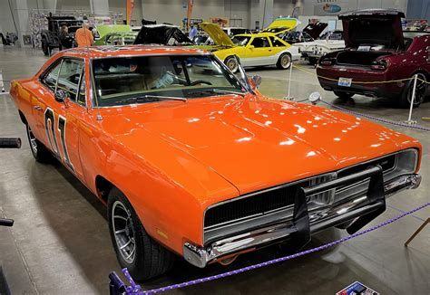 Dukes of Hazzard "General Lee" 1969 Dodge Charger