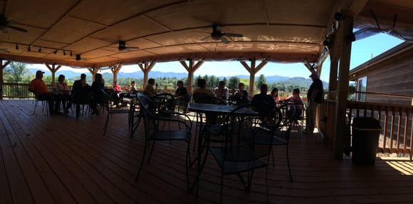Eagle Fork Winery