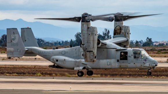Bell Boeing V-22 Osprey