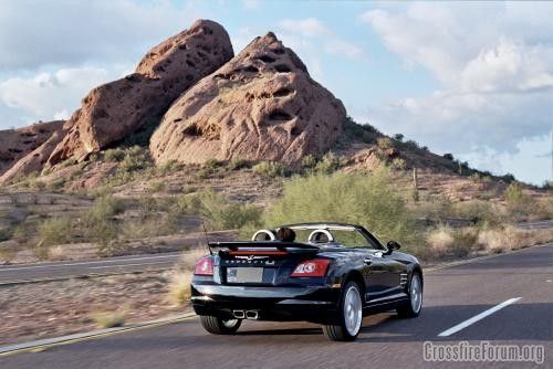 Chrysler Crossfire 57