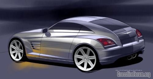 Chrysler Crossfire C64