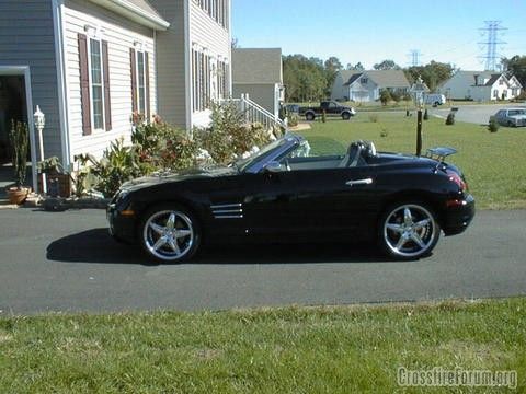 Chrysler Crossfire 90