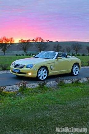 Chrysler Crossfire 92