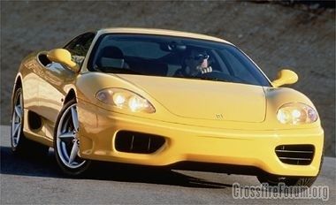 Ferrari360