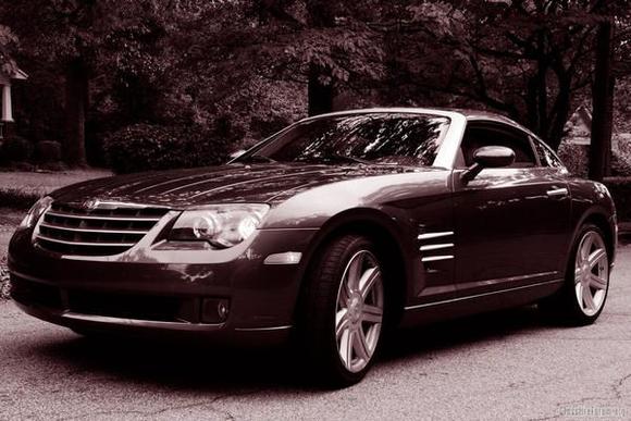 Chrysler Crossfire 5R