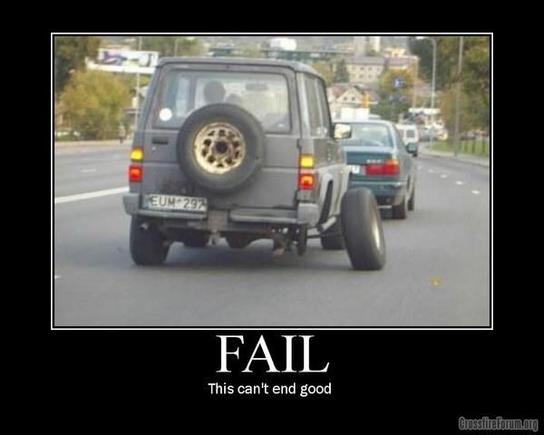 fail