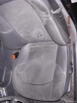 Part and seat 0141