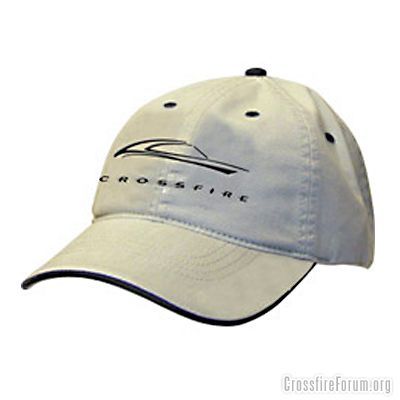 Chrysler Crossfire Hat1