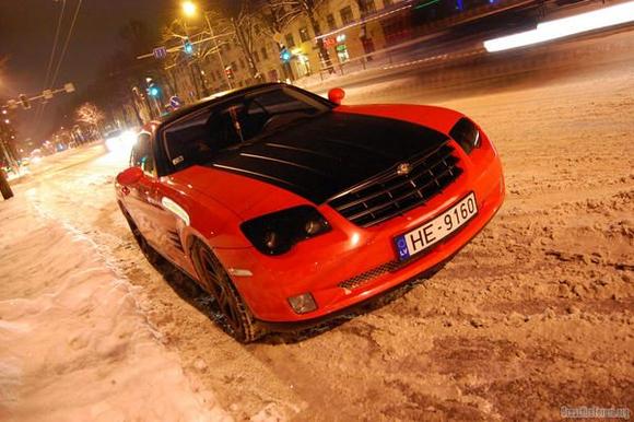 Chrysler Crossfire 9N