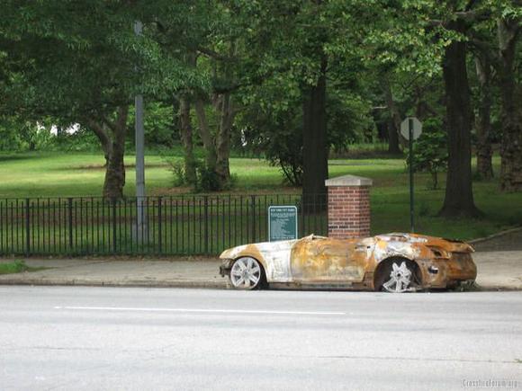 Chrysler Crossfire 9M6B