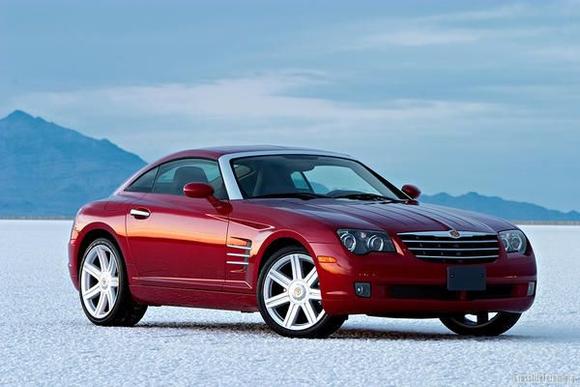 Chrysler Crossfire 10A22A